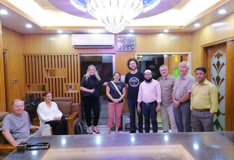 تختخواب و صبحانه Heaven Inn