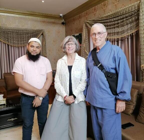 تختخواب و صبحانه Heaven Inn