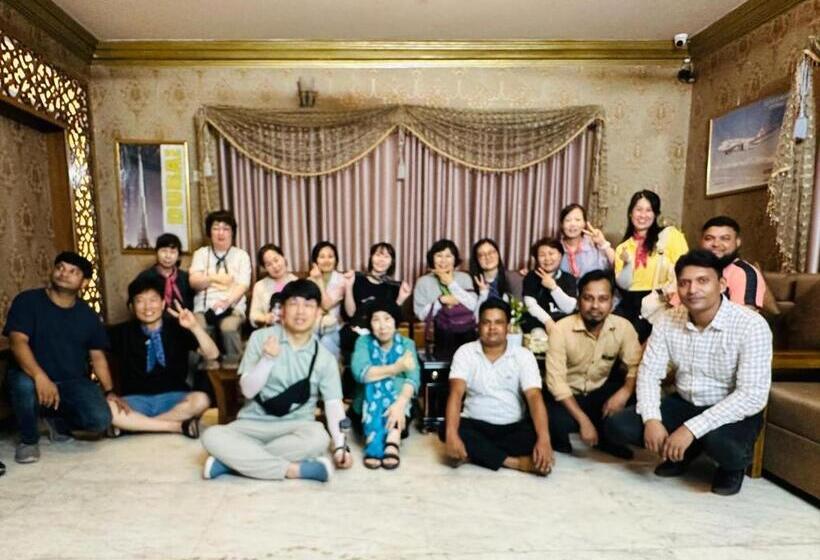 تختخواب و صبحانه Heaven Inn