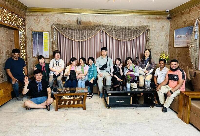 تختخواب و صبحانه Heaven Inn