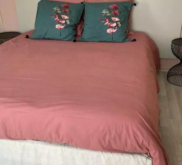 Aamiaismajoitus (B&B) La Rose Des Vents