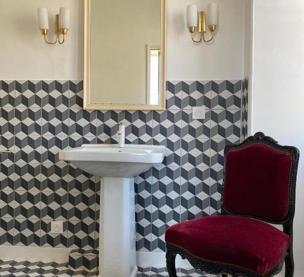 צימר Maison D Hotes Château Gaillard