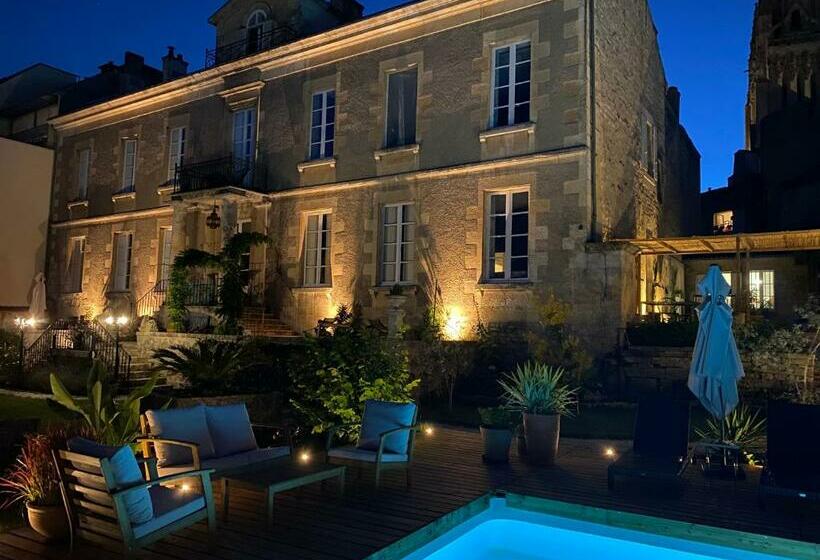 צימר Maison D Hotes Château Gaillard