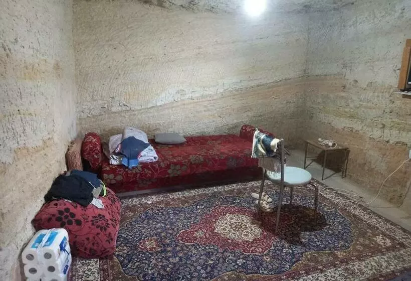 Cave House
