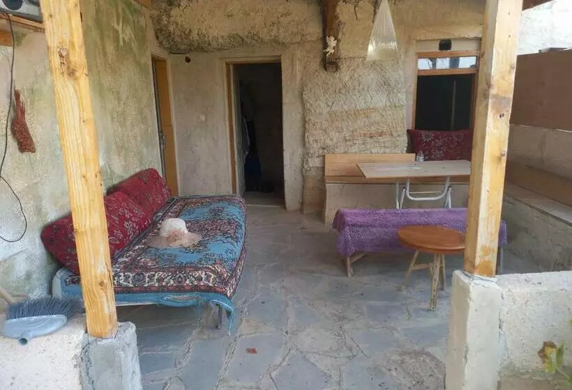 Cave House