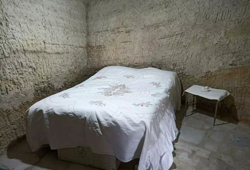 Cave House