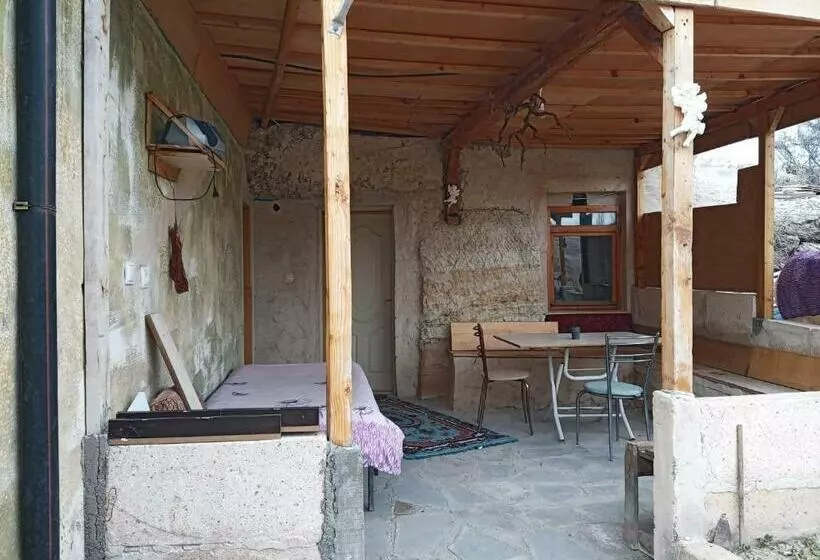 Cave House