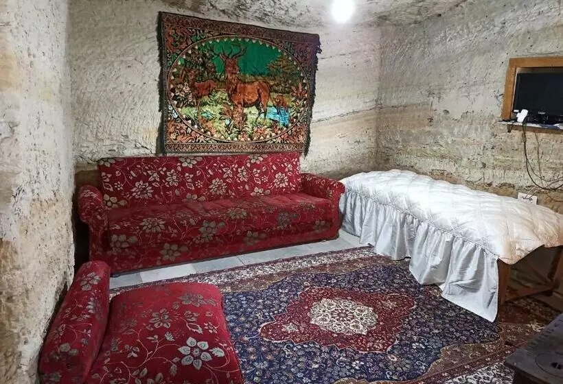 Cave House