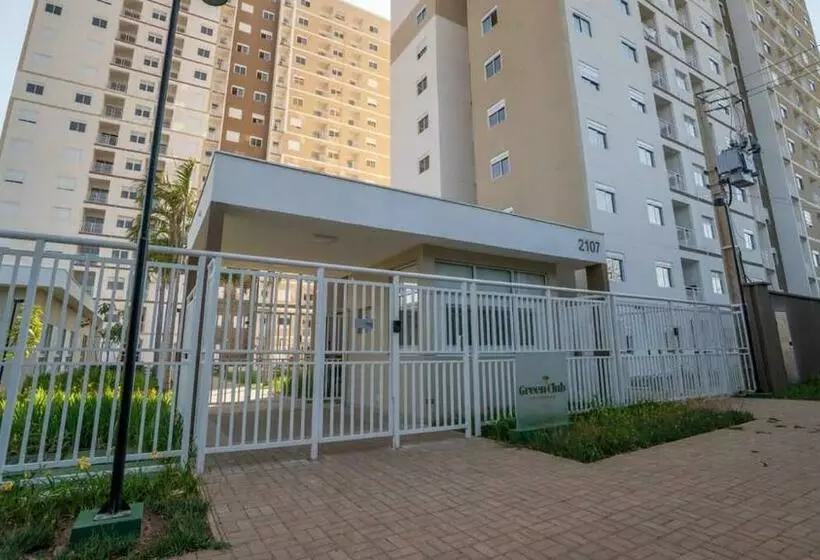 Green Club Residence 107