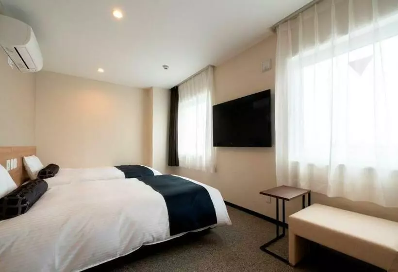 ホテル Just Inn Premium Toyohashi Station  Vacation Stay 28020v