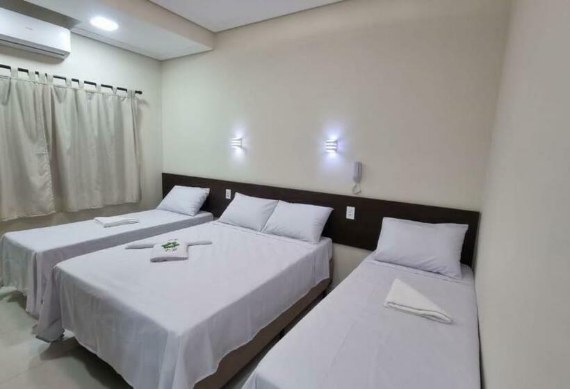 ホテル Pousada Barbosa