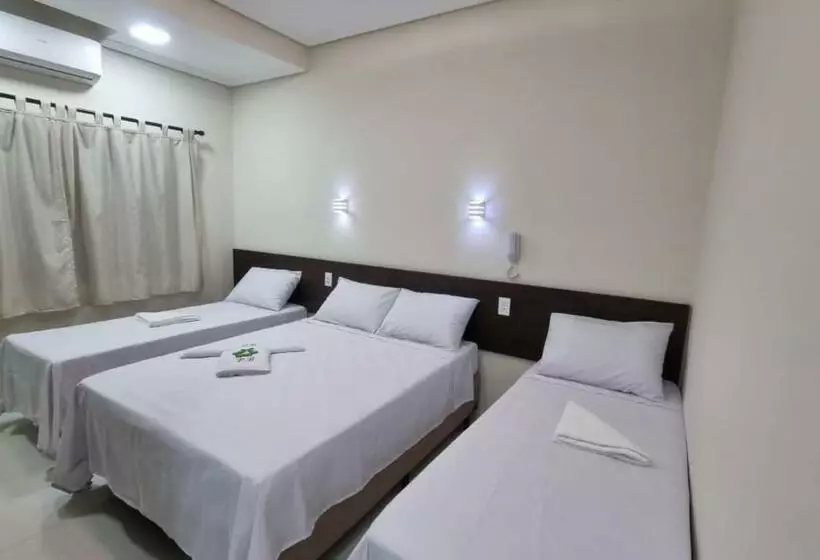 هتل Pousada Barbosa