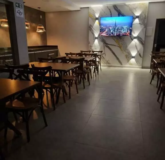 هتل Pousada Barbosa