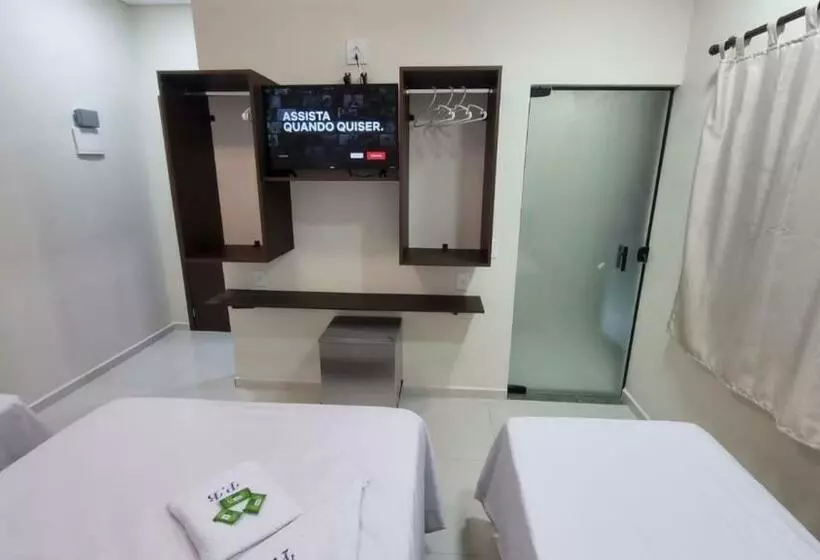 هتل Pousada Barbosa