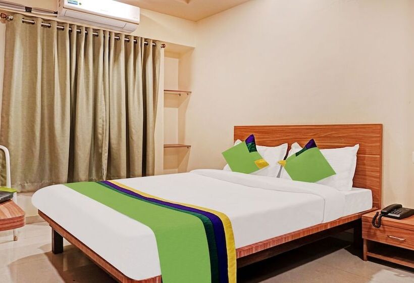 酒店 Treebo Trip Sai Krupa