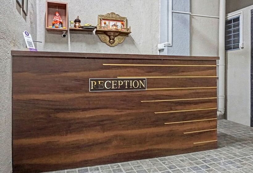 酒店 Treebo Trip Sai Krupa