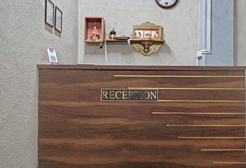 酒店 Treebo Trip Sai Krupa