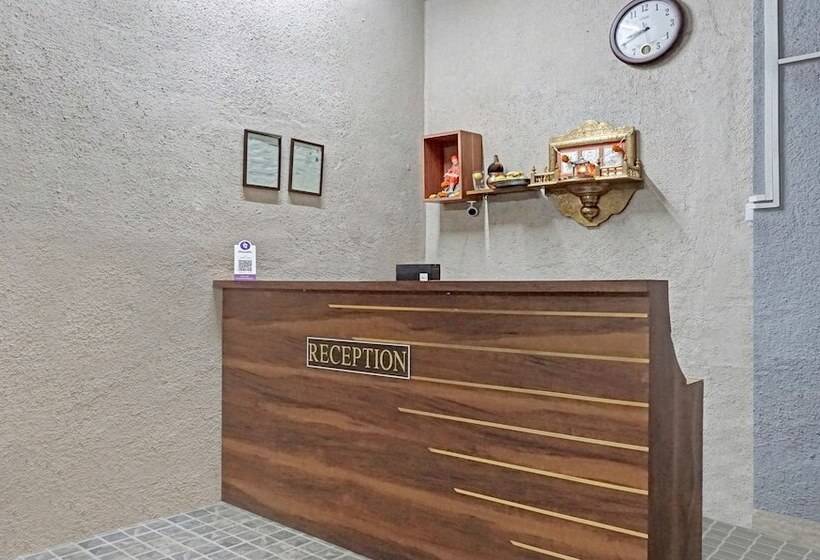 酒店 Treebo Trip Sai Krupa