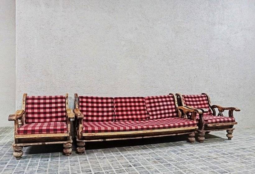 酒店 Treebo Trip Sai Krupa