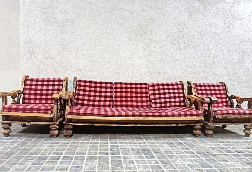 酒店 Treebo Trip Sai Krupa