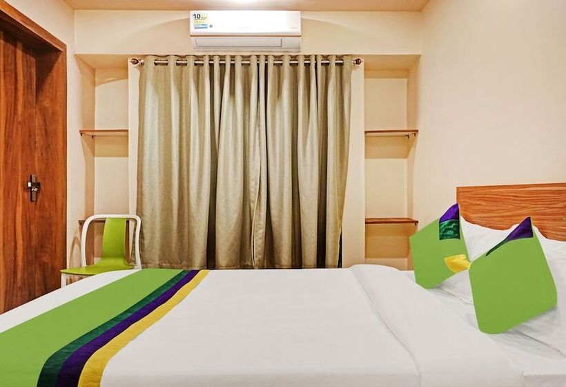 酒店 Treebo Trip Sai Krupa