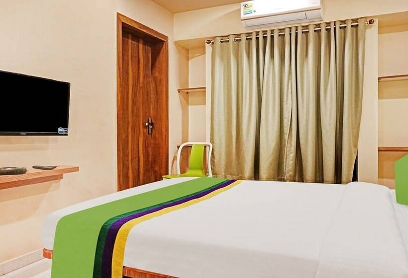 酒店 Treebo Trip Sai Krupa