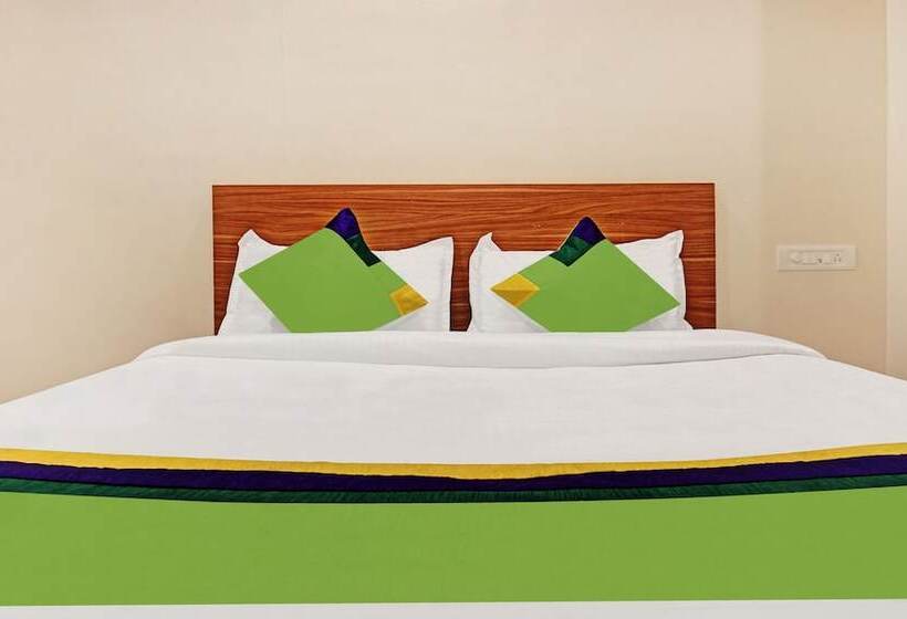 酒店 Treebo Trip Sai Krupa