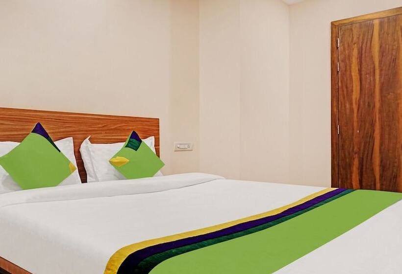 酒店 Treebo Trip Sai Krupa