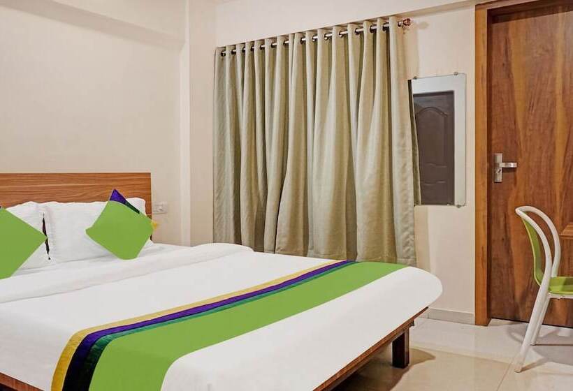 酒店 Treebo Trip Sai Krupa