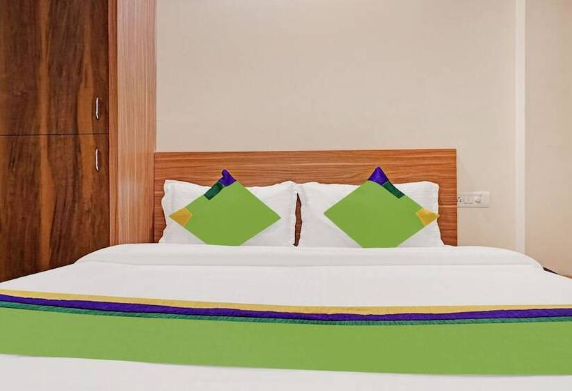 酒店 Treebo Trip Sai Krupa