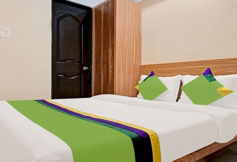 酒店 Treebo Trip Sai Krupa