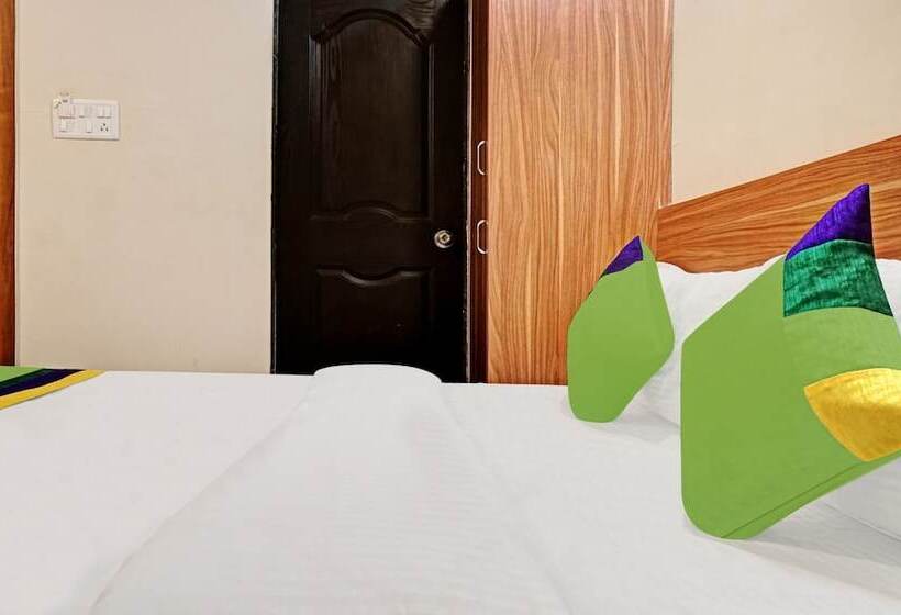 酒店 Treebo Trip Sai Krupa