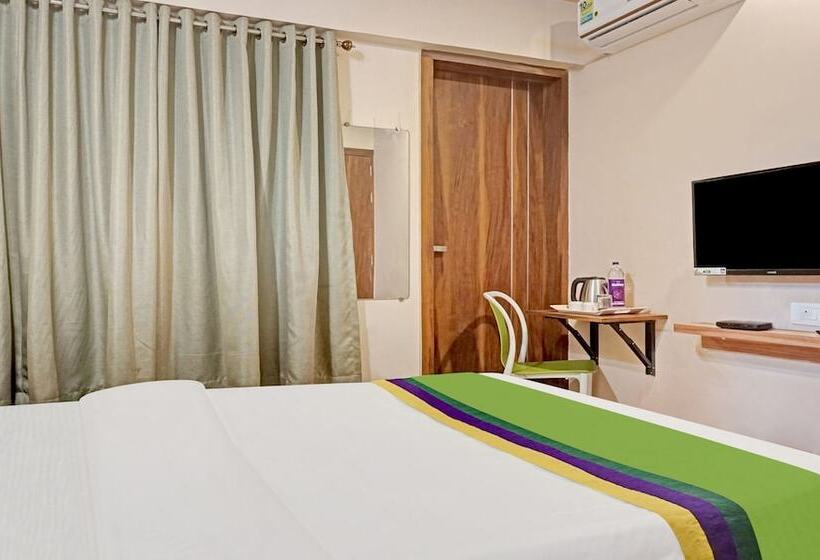 酒店 Treebo Trip Sai Krupa