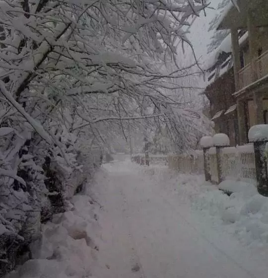 La Veranda Nella Neve   Camigliatello Silano