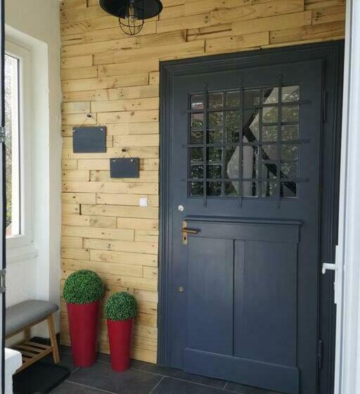 Le Logis Du Mineur Chez Agnès Et Joël