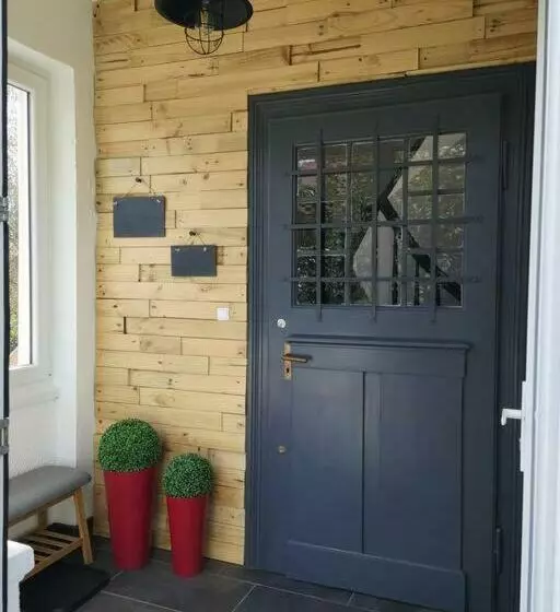 Le Logis Du Mineur Chez Agnès Et Joël