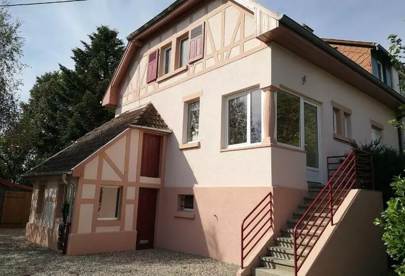 Le Logis Du Mineur Chez Agnès Et Joël