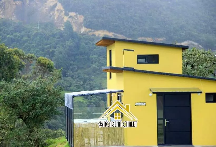 Macarena Chalet   La Calera Cundinamarca Bogota