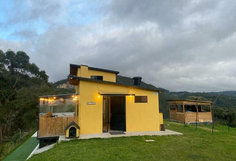Macarena Chalet La Calera Cundinamarca Bogota