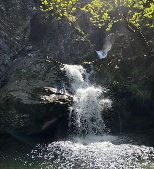 Maison Rurale Au Cœur Des Cévennes Ardéchoises