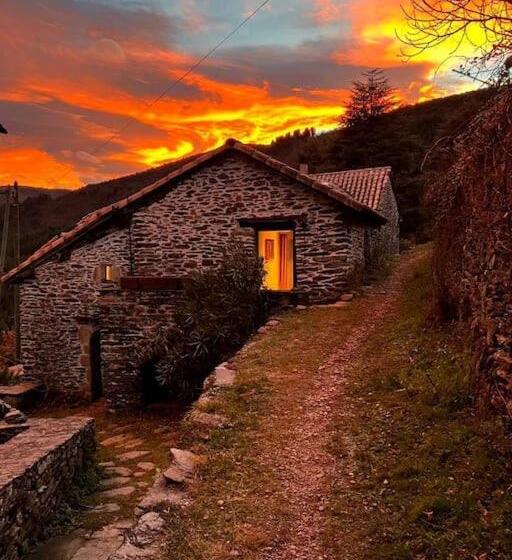 Maison Rurale Au Cœur Des Cévennes Ardéchoises