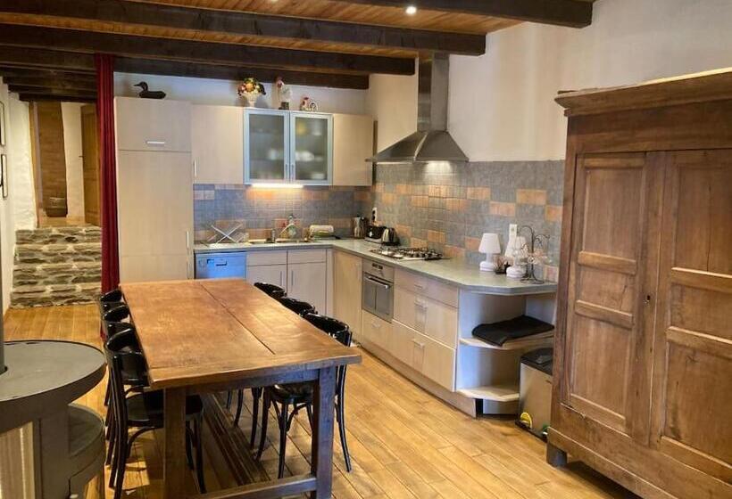 Maison Rurale Au Cœur Des Cévennes Ardéchoises