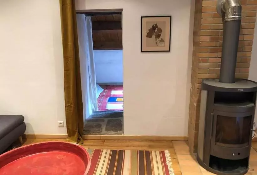 Maison Rurale Au Cœur Des Cévennes Ardéchoises