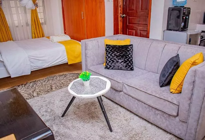 پانسیون Belaire Bnb Ruaka 1