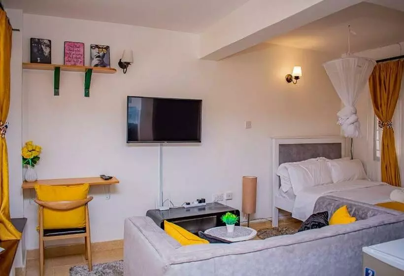 پانسیون Belaire Bnb Ruaka 1