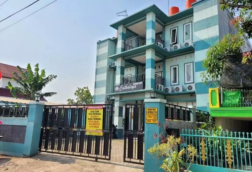 Pansiyon Cathaleya Guest House