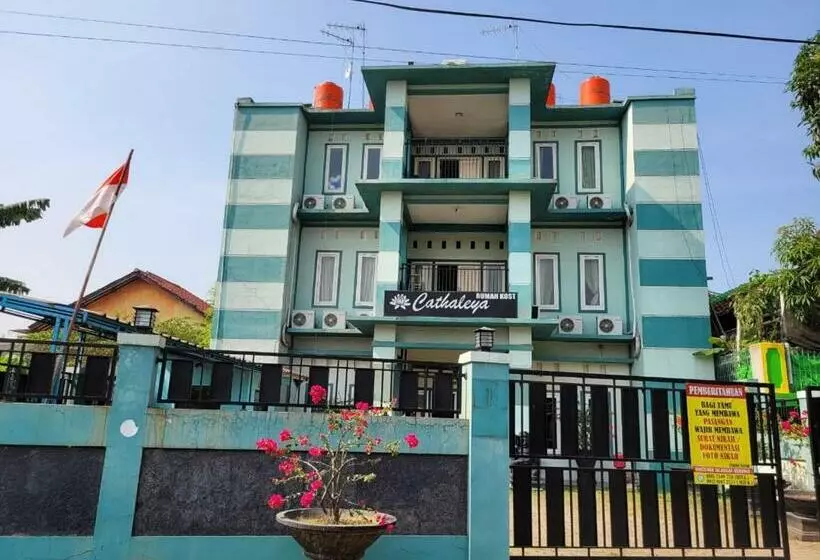 Pansiyon Cathaleya Guest House
