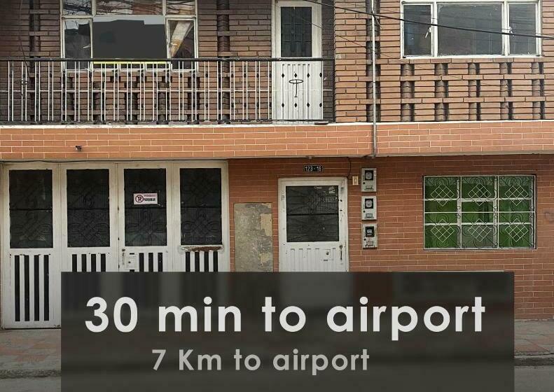 پانسیون Hospedaje Holcay