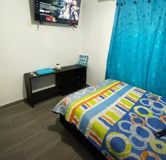 پانسیون Hospedaje Holcay