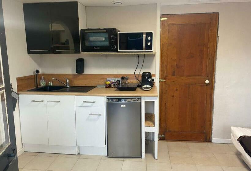 Petite Maison, Quartier Calme